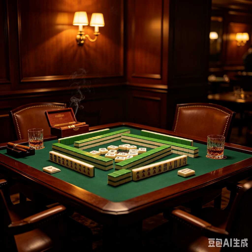 Leipzig,mahjong