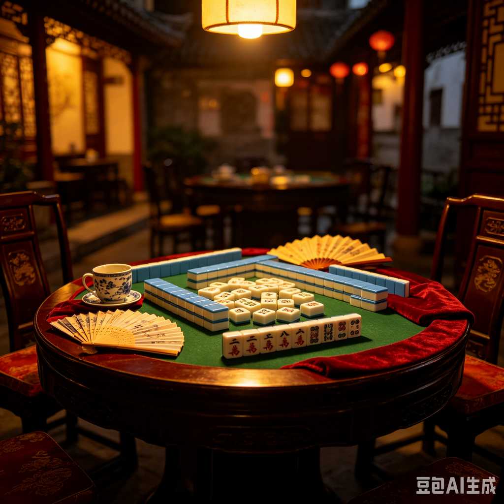 Toluca,mahjong