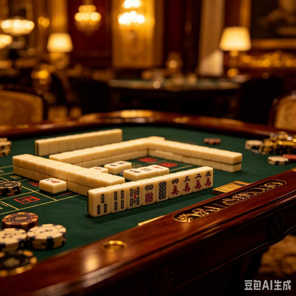 Avignon,mahjong