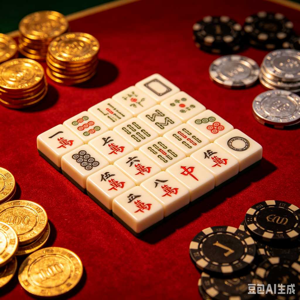 Frankfurt,mahjong